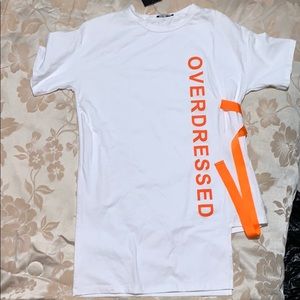 Overdressed Tunic Top